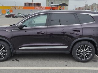 2021 Chery Tiggo 8 Pro I, фиолетовый, 1700000 рублей, вид 4