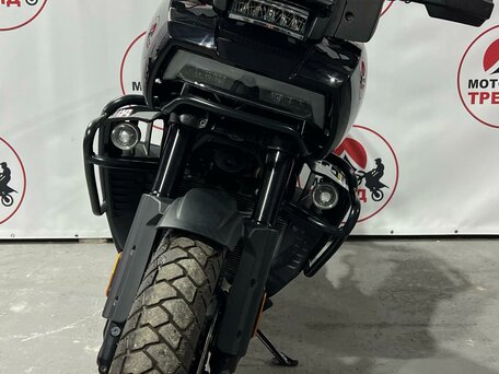 2021 Harley-Davidson Pan America Special, чёрный, 1350000 рублей, вид 3