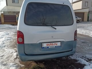 1997 Hyundai Grace, серый, 280000 рублей, вид 4