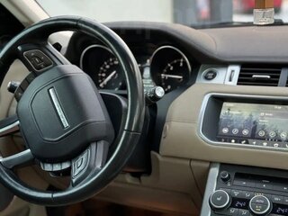 2016 Land Rover Range Rover Evoque I Рестайлинг, белый, 3100000 рублей, вид 2