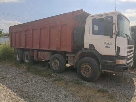 2002 Scania 4-Series, белый, 2750000 рублей, вид 3