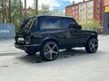 2022 Lada (ВАЗ) Niva Legend Euro-2 I, чёрный, 1440000 рублей - вид 7