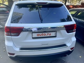 2012 Jeep Grand Cherokee IV (WK2), белый, 2300000 рублей, вид 2