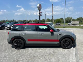 2016 Mini Clubman Cooper II, серый, 1528287 рублей, вид 2