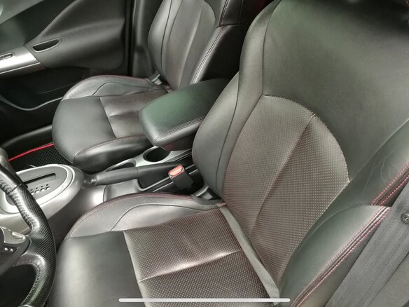 2012 Nissan Juke I, серый, 1250000 рублей - вид 14