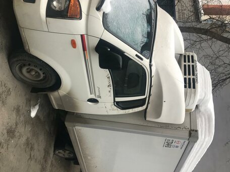 2013 Hyundai Porter II, белый, 1100000 рублей, вид 2