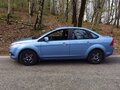2008 Ford Focus II Рестайлинг, голубой, 890000 рублей - вид 10