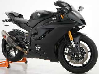 2018 Yamaha YZF-R1, чёрный, 1600000 рублей, вид 1