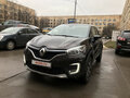 2017 Renault Kaptur I, коричневый