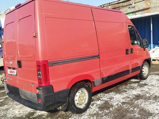 2010 Fiat Professional Ducato, красный, 875000 рублей, вид 4