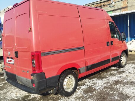 2010 Fiat Professional Ducato, красный, 875000 рублей, вид 4
