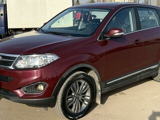 2015 Chery Tiggo 5 I, пурпурный, 1085000 рублей, вид 1