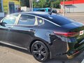 2017 Kia Optima IV, чёрный, 1600000 рублей - вид 8
