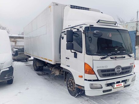 2021 Hino Series 500 (Ranger), белый, 5000000 рублей, вид 3