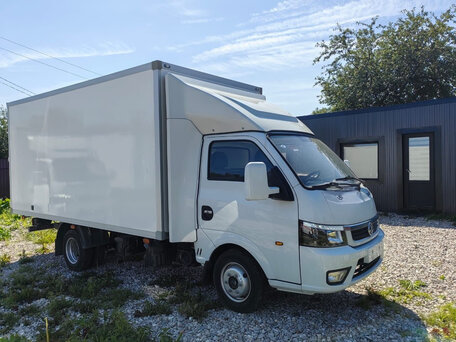 2023 Dongfeng Captain-T, белый, 2200000 рублей, вид 2