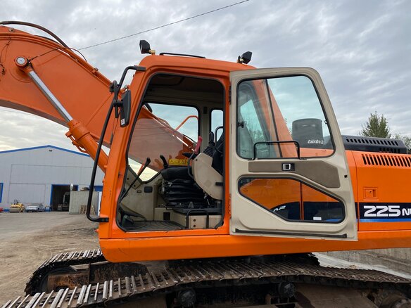 2012 Doosan Solar, оранжевый - вид 5