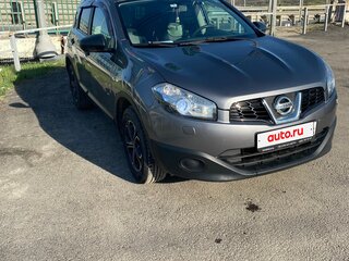 2013 Nissan Qashqai I Рестайлинг, серый, 1300000 рублей, вид 5