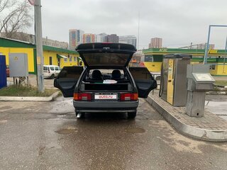 2006 Lada (ВАЗ) 2114, зелёный, 290000 рублей, вид 5