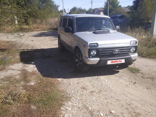 2018 Lada (ВАЗ) 2131 (4x4) I, серебристый, 620000 рублей, вид 1