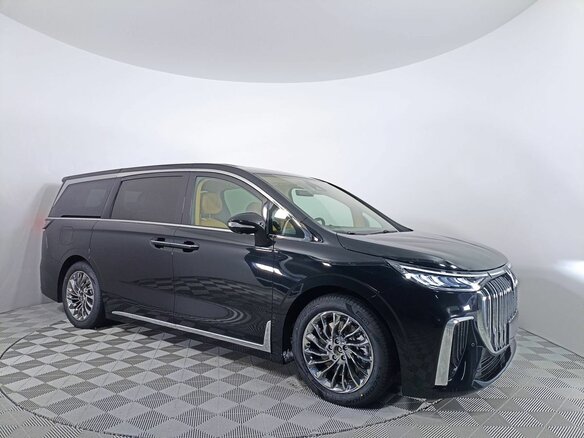 2026 Voyah Dream I, чёрный, 8800000 рублей - вид 6
