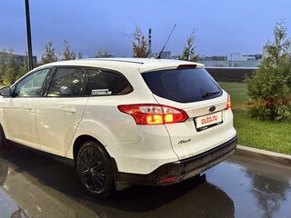 2015 Ford Focus III, белый, 1100000 рублей, вид 2