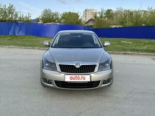 2011 Skoda Octavia II (A5) Рестайлинг, серый, 830000 рублей, вид 2