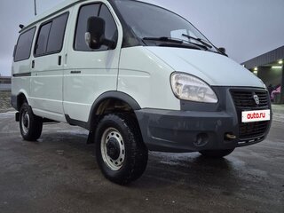 2015 ГАЗ Соболь (2217), белый, 570000 рублей, вид 5