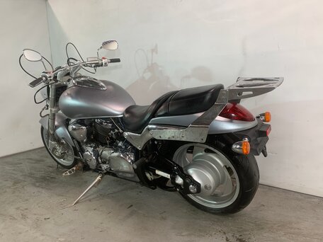 2009 Suzuki Boulevard M90, серебристый, 310000 рублей, вид 3