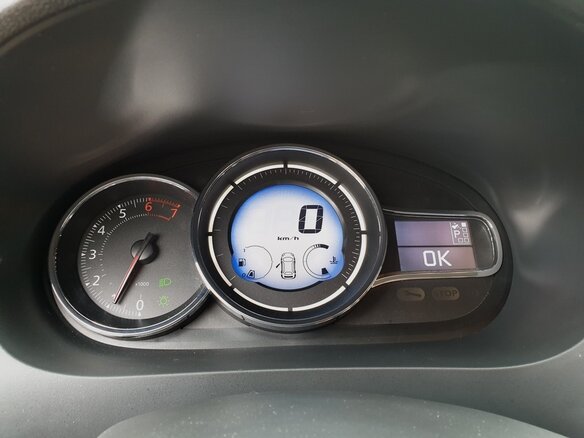 2014 Renault Fluence I Рестайлинг, коричневый - вид 18