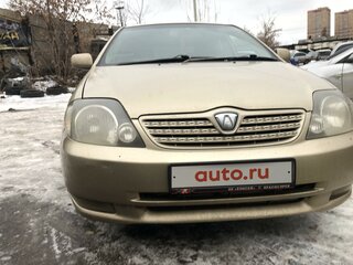 2002 Toyota Allex I, серый, 500000 рублей, вид 1