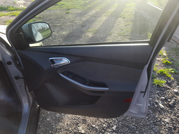2011 Ford Focus III, серый, 790000 рублей - вид 10