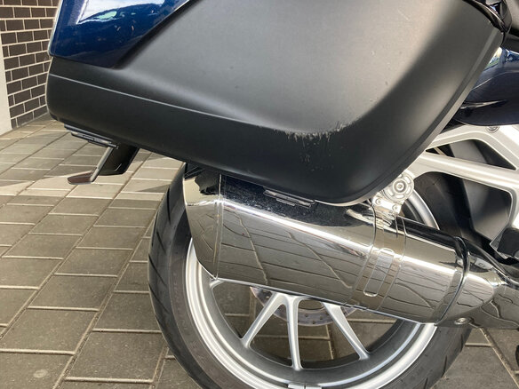2019 BMW R 1200 RT, синий, 2094000 рублей - вид 12