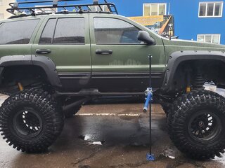 1998 Jeep Grand Cherokee II (WJ), зелёный, 2550000 рублей, вид 5