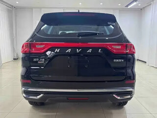 2021 Haval M6 I Рестайлинг, чёрный, 1415000 рублей, вид 5