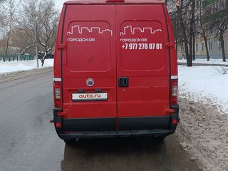 2009 Fiat Professional Ducato, красный, 900000 рублей, вид 3