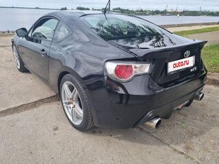 2012 Toyota GT86 I, чёрный, 2200000 рублей, вид 3