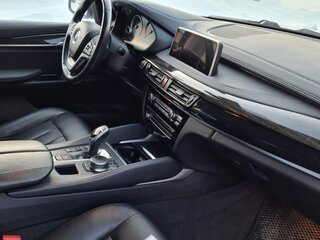 2018 BMW X6 30d II (F16), белый, 4900000 рублей, вид 5