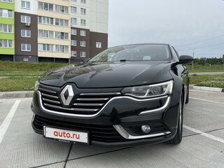 2016 Renault Talisman I, чёрный, 1350000 рублей, вид 5