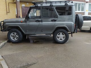 2006 УАЗ 31519, серый, 1020000 рублей, вид 1