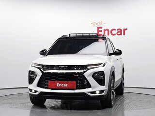 2021 Chevrolet TrailBlazer III, белый, 1204290 рублей, вид 1