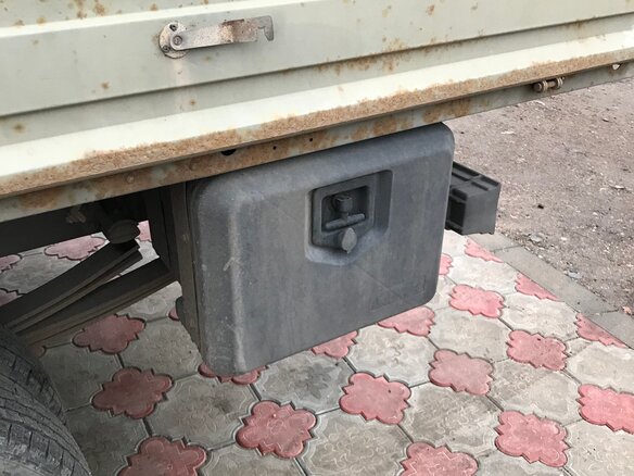 2010 ГАЗ ГАЗель (3302), белый, 720000 рублей - вид 10