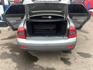 2007 Lada (ВАЗ) Priora I, серый, 225000 рублей, вид 5