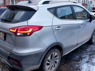 2023 JAC S3 Pro, серый, 1800000 рублей, вид 5