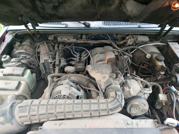 1996 Ford Explorer II, зелёный, 295000 рублей - вид 5