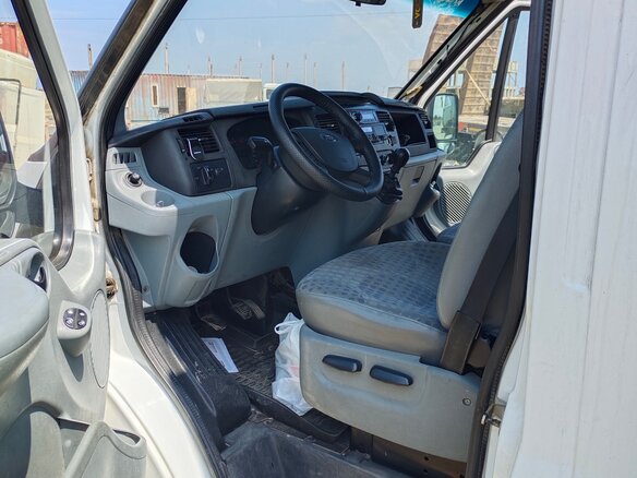 2012 Ford Transit, белый, 1400000 рублей - вид 19