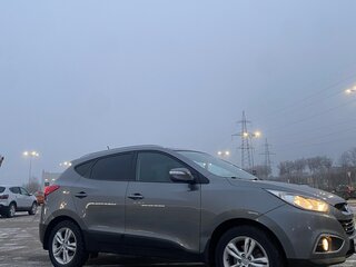 2013 Hyundai ix35 I, серый, 1250000 рублей, вид 4