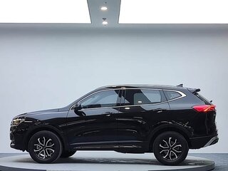 2023 Haval H6 III, чёрный, 1299003 рублей, вид 4