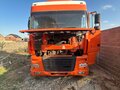 2003 DAF 95XF, оранжевый, 1300000 рублей