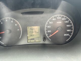 2014 Lada (ВАЗ) Granta I, белый, 265000 рублей, вид 4