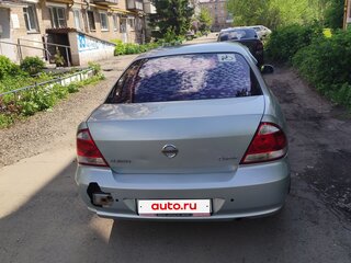 2006 Nissan Almera Classic I, серебристый, 300000 рублей, вид 5